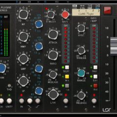 دانلود پلاگین Lindell Audio 50 Series Bundle v1.0.0 R2R