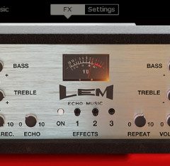 دانلود پلاگین Martinic Lem Echo Music v1.0.0 R2R
