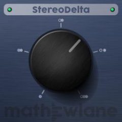 دانلود پلاگین MathewLane StereoDelta v1.1 WIN-AudioUTOPiA