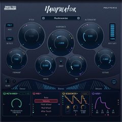 دانلود پلاگین Polyverse Music Manipulator v1.0.1 Incl [WiN-OSX] R2R
