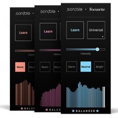 دانلود پلاگین Sonible Balancer v1.0.3-RET