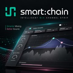 دانلود پلاگین Sonible Smart Chain v1.0.2-R2R