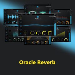 دانلود پلاگین SoundSpot Oracle Reverb WiN-OSX RETAiL