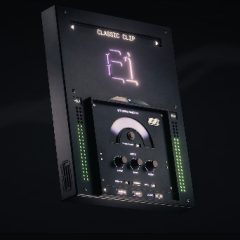 دانلود پلاگین Ebony Systems E1 v1.0.8-SEnki