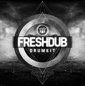 دانلود پک درام کیت AudioBoost Freshdub Drumkit