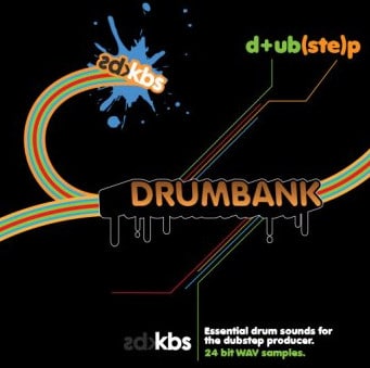 دانلود پک درام کیت داب استپ Kick Back Samples Dubstep Drumbank MULTiFORMAT