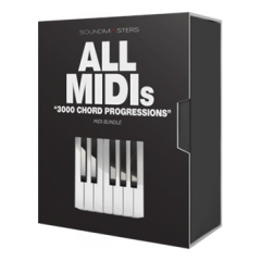 دانلود پک فایل های میدی Soundmasters All MIDI Bundle