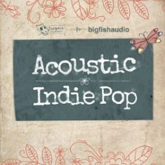 دانلود پک لوپ Big Fish Audio Acoustic Indie Pop WAV