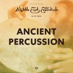 دانلود پک لوپ و سمپل پرکاشن خاورمیانه Gio Isr ael Middle East Essentials Ancient Percussion