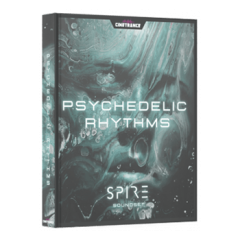 دانلود پک پریست CineTrance Psychedelic Rhythms Vol.1 for Spire