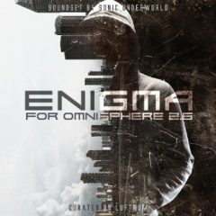دانلود پک پریست Luftrum Enigma for Omnisphere 2.6