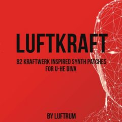 دانلود پک پریست Luftrum Luftkraft for u-he Diva for Diva