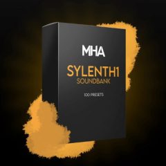 دانلود پک پریست Mhamusic MHA Soundbank for Sylenth1 Vol.1