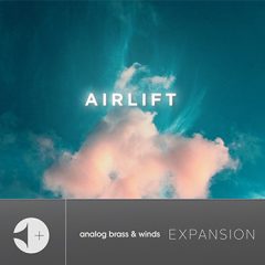 دانلود پک پریست Output Airlift Analog Brass & Winds Expansion