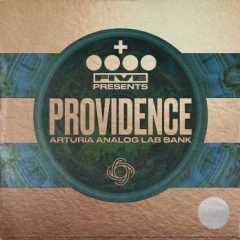 دانلود پک پریست The Loophole Five Providence ANALOG LAB V PRESET BANK