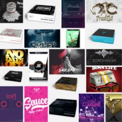 دانلود پکیج تمام محصولات لوپ و سمپل هیپ هاپ Infinit Essentials COMPLETE WAV