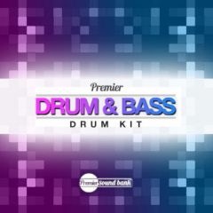دانلود پکیج لوپ Premier Sound Bank Premier DnB Loops WAV