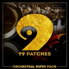 دانلود پکیج لوپ ارکسترال ۹۹Patches Orchestral Super Pack WAV MiDi