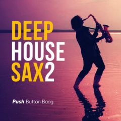 دانلود پکیج لوپ ساکسوفون Push Button Bang Deep House Sax 2 WAV