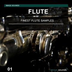 دانلود پکیج لوپ فلوت Image Sounds Flute 01 WAV