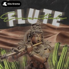 دانلود پکیج لوپ فلوت Kits Kreme Flute Essentials WAV