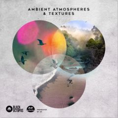 دانلود پکیج لوپ های فضاسازی Black Octopus Ambient Atmospheres and Textures WAV