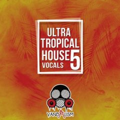دانلود پکیج لوپ های وکال Vandalism Ultra Tropical House Vocals 5 WAV MiDi