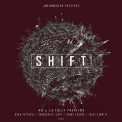 دانلود پکیج لوپ و سمپل Audiomodern Shift WAV