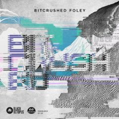 دانلود پکیج سمپل Black Octopus Sound Bitcrushed Foley by AK WAV