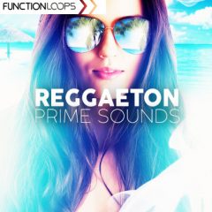 دانلود پکیج لوپ و سمپل Function Loops Reggaeton Prime Sounds WAV MiDi