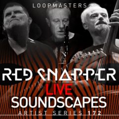 دانلود پکیج لوپ و سمپل Loopmasters Red Snapper Live Soundscapes WAV REX