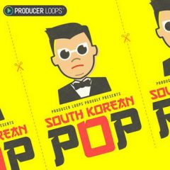 دانلود پکیج لوپ و سمپل Producer Loops South Korean Pop Vol.1 WAV, MiDi