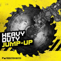 دانلود پکیج لوپ و سمپل Production Master Heavy Duty Jump Up WAV Synth Presets