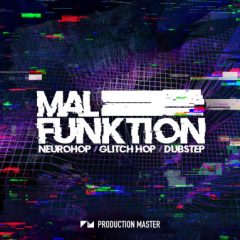دانلود پکیج لوپ و سمپل Production Master Malfunktion WAV