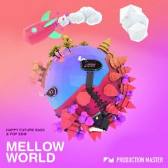 دانلود پکیج لوپ و سمپل Production Master Mellow World WAV PRESETS