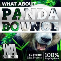 دانلود پکیج لوپ و سمپل W.A.Production Panda Bounce WAV MIDI FXP FLP