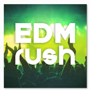 دانلود پکیج لوپ و سمپل ای دی ام Mainroom Warehouse EDM Rush WAV MiDi