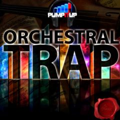 دانلود پکیج لوپ و سمپل ترپ Fox Samples Pump It Up Orchestral Trap WAV MIDI