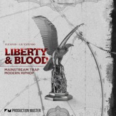 دانلود پکیج لوپ و سمپل هیپ هاپ Production Master Liberty And Blood WAV