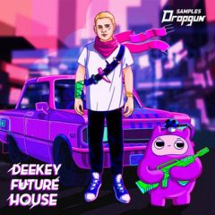 دانلود پکیج لوپ و سمپل و پریست Dropgun Samples Deekey Future House WAV PRESETS