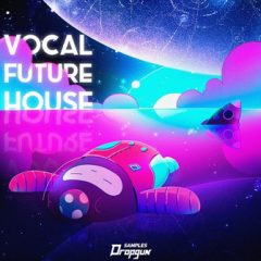 دانلود پکیج لوپ و سمپل و پریست Dropgun Samples Vocal Future House WAV SERUM Presets