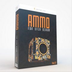 دانلود پکیج لوپ و سمپل و پریست OCTVE.CO Ammo Vol. 3 for Xfer Serum WAV FXP