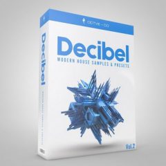 دانلود پکیج لوپ و سمپل و پریست OCTVE.CO Decibel Vol. 2 WAV SYLENTH1 SERUM