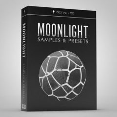 دانلود پکیج لوپ و سمپل و پریست OCTVE.CO Moonlight WAV, MiDi, Serum Presets