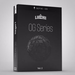 دانلود پکیج لوپ و سمپل و پریست OCTVE.CO OG Series LUCCHII Vol.2 WAV, Synth Presets