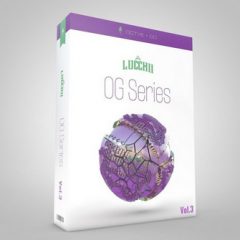 دانلود پکیج لوپ و سمپل و پریست OCTVE.CO OG Series Lucchii Vol.3 WAV, Synth Presets