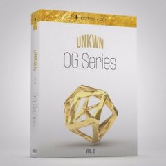 دانلود پکیج لوپ و سمپل و پریست OCTVE.CO OG Series UNKWN Vol. 2 WAV XFER SERUM
