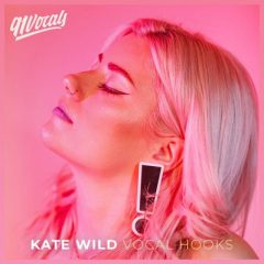 دانلود پکیج لوپ و سمپل وکال ۹۱Vocals Kate Wild (Vocal Hooks) WAV