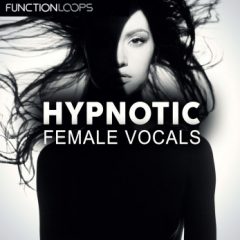 دانلود پکیج لوپ و سمپل وکال Function Loops Hypnotic Female Vocals WAV