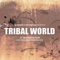 دانلود پکیج لوپ پرکاشن Bluezone Corporation Tribal World WAV